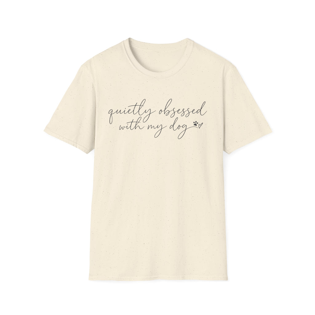 Quietly Obsessed T-Shirt