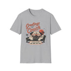 Greetings From The Couch Pug T-Shirt
