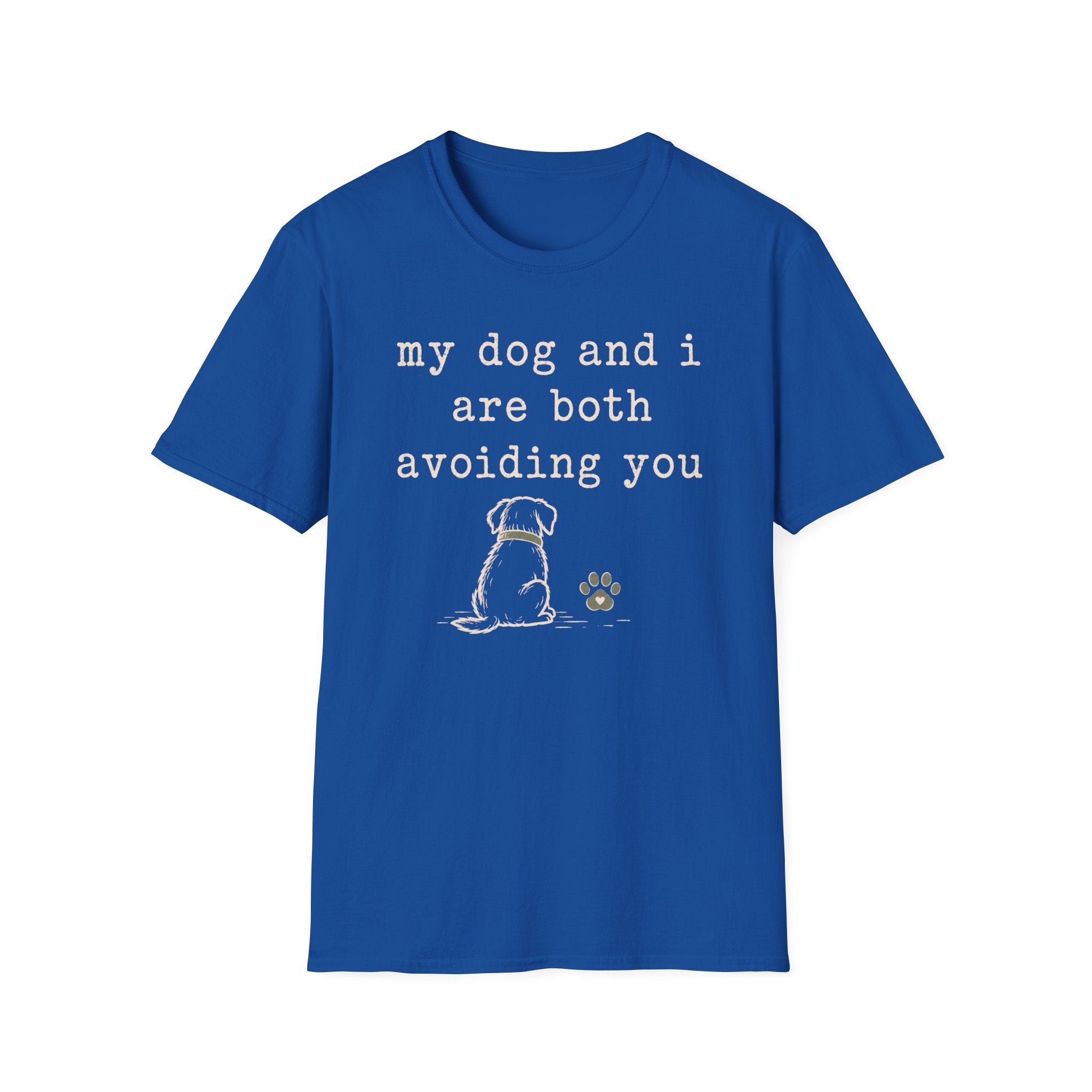 Avoiding You T-Shirt