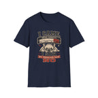 I Came I Saw Frenchie T-Shirt