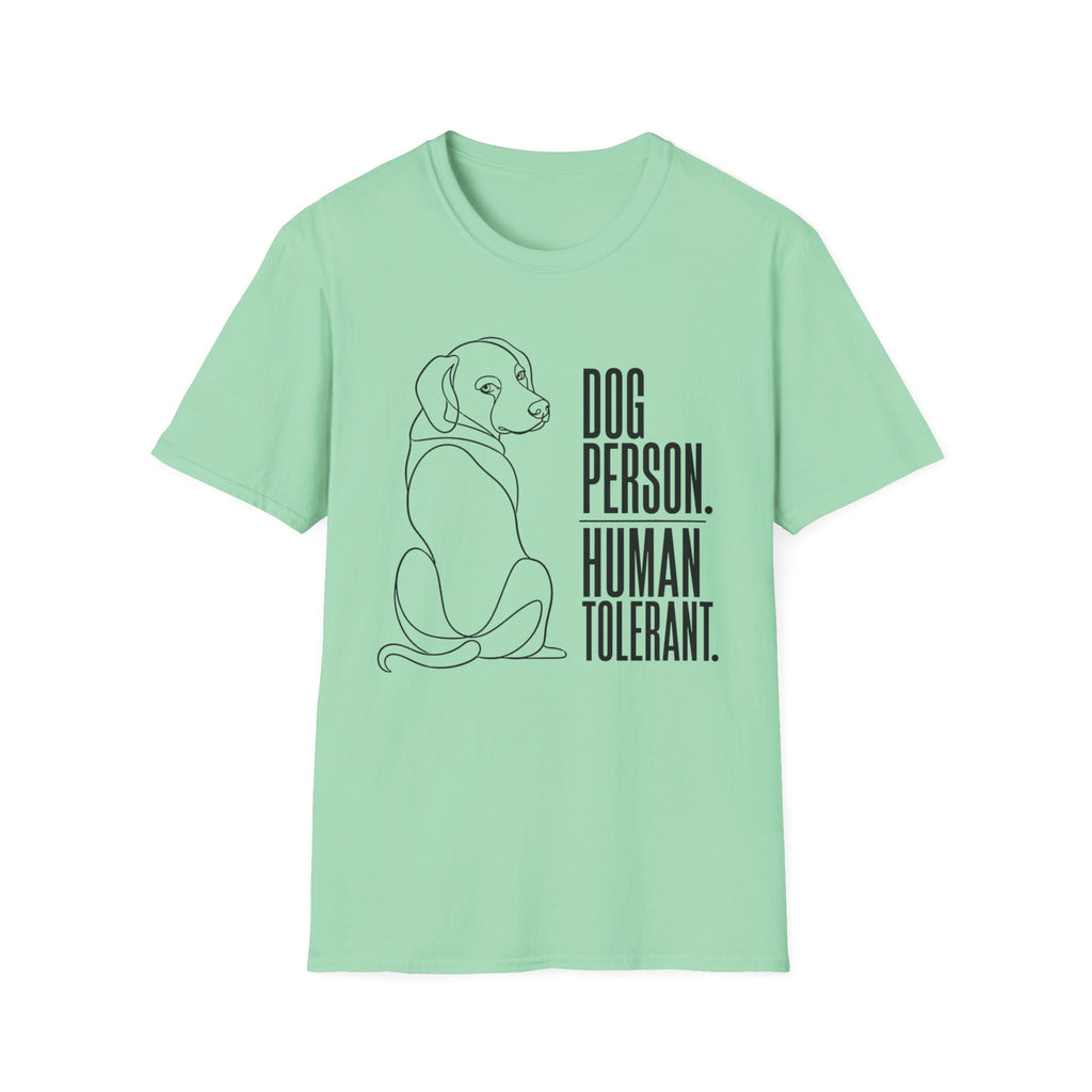 Human Tolerant T-Shirt