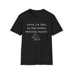Emotional Support T-Shirt