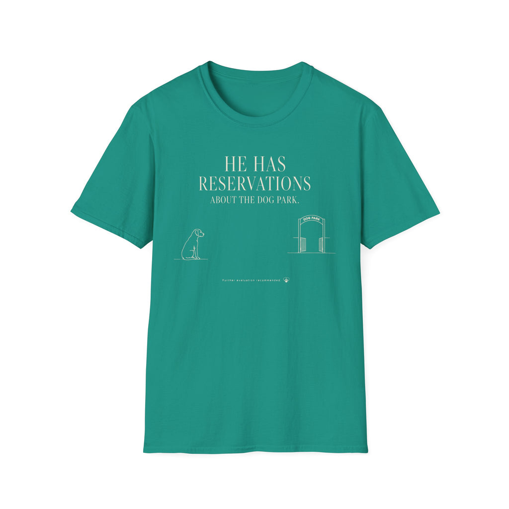 Reservations T-shirt