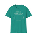 Reservations T-shirt
