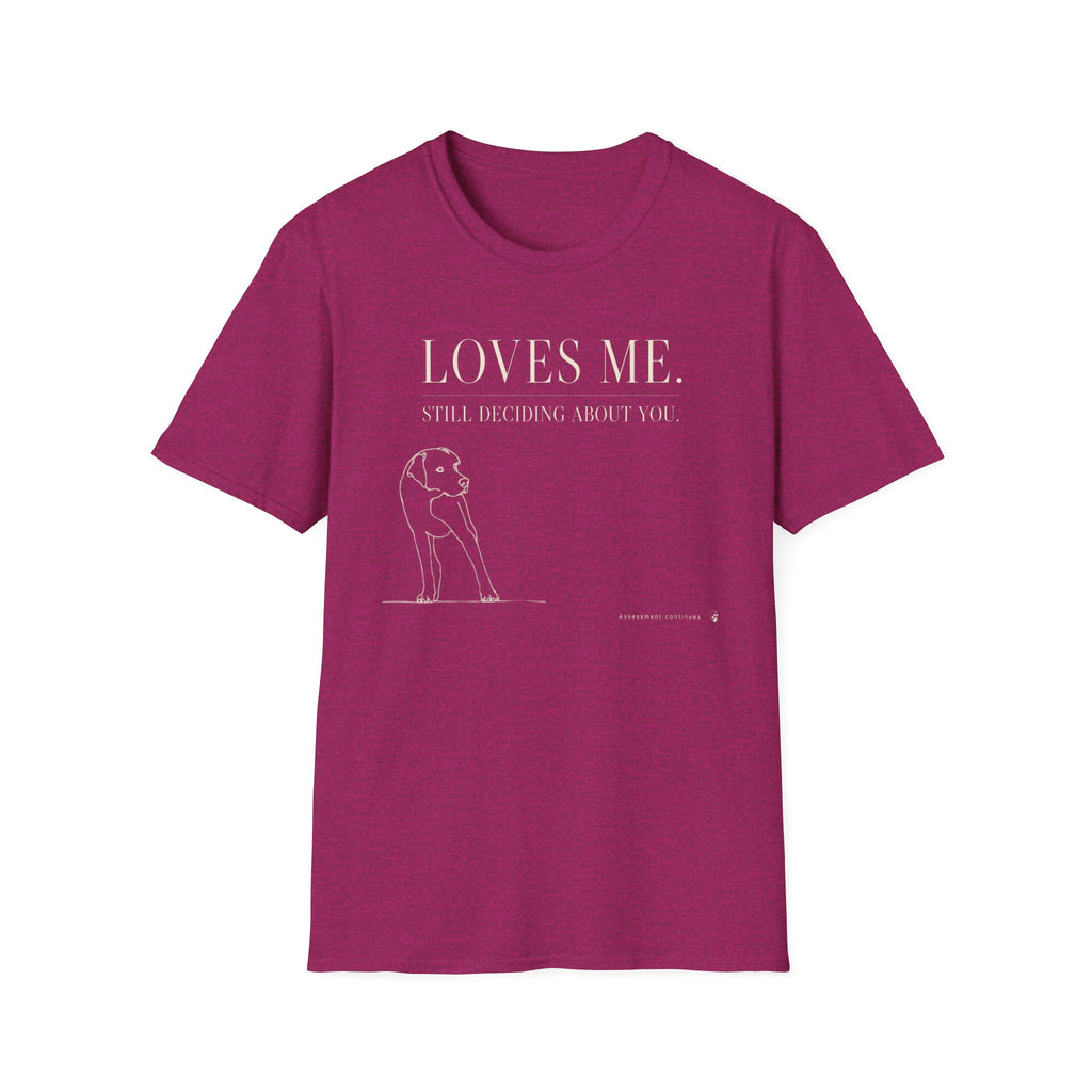 Loves Me T-shirt