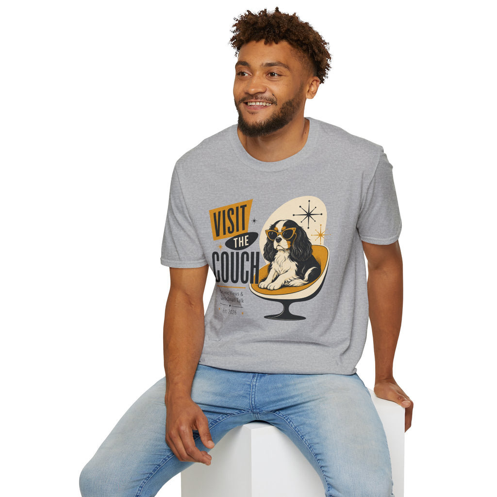 Visit the Couch T-Shirt