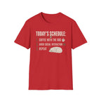Schedule T-Shirt
