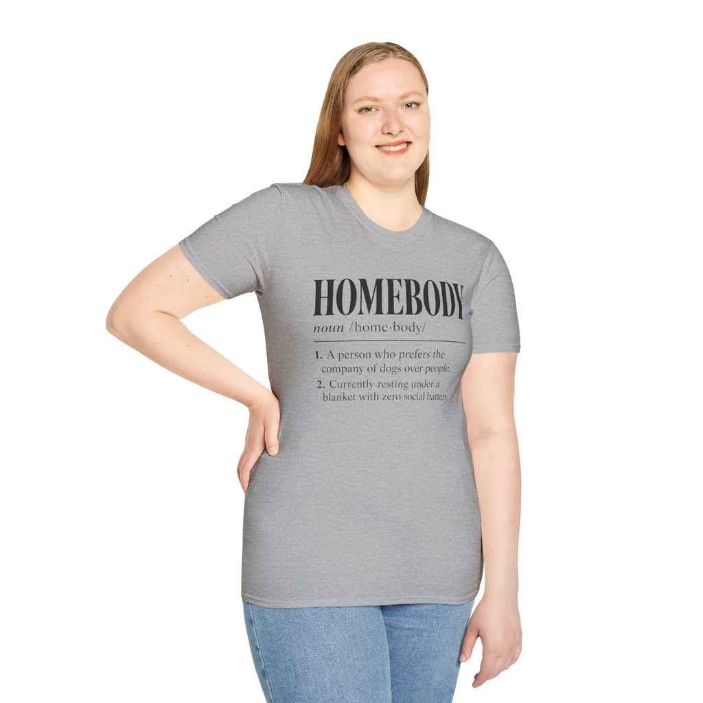 Homebody T-Shirt