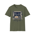 Indoor Plans With My Dog T-Shirt