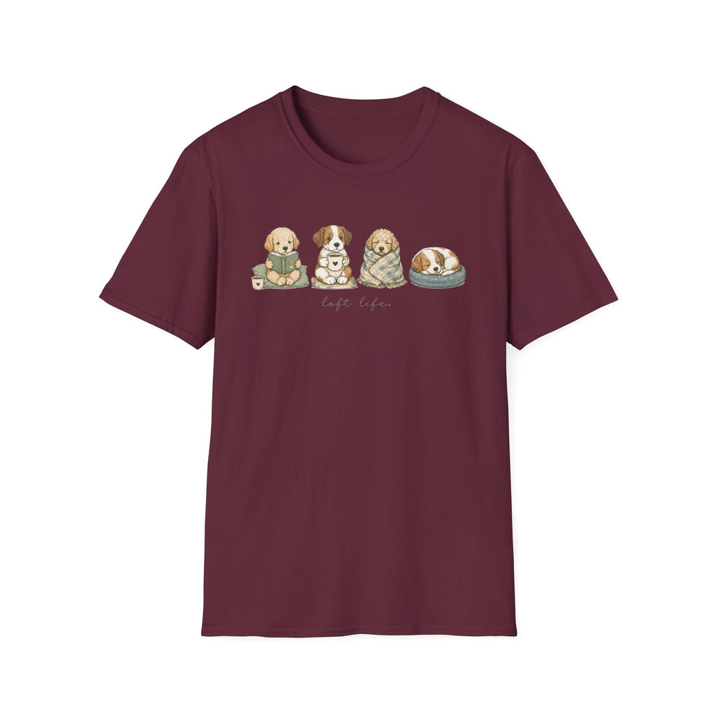 Loft Life T-Shirt