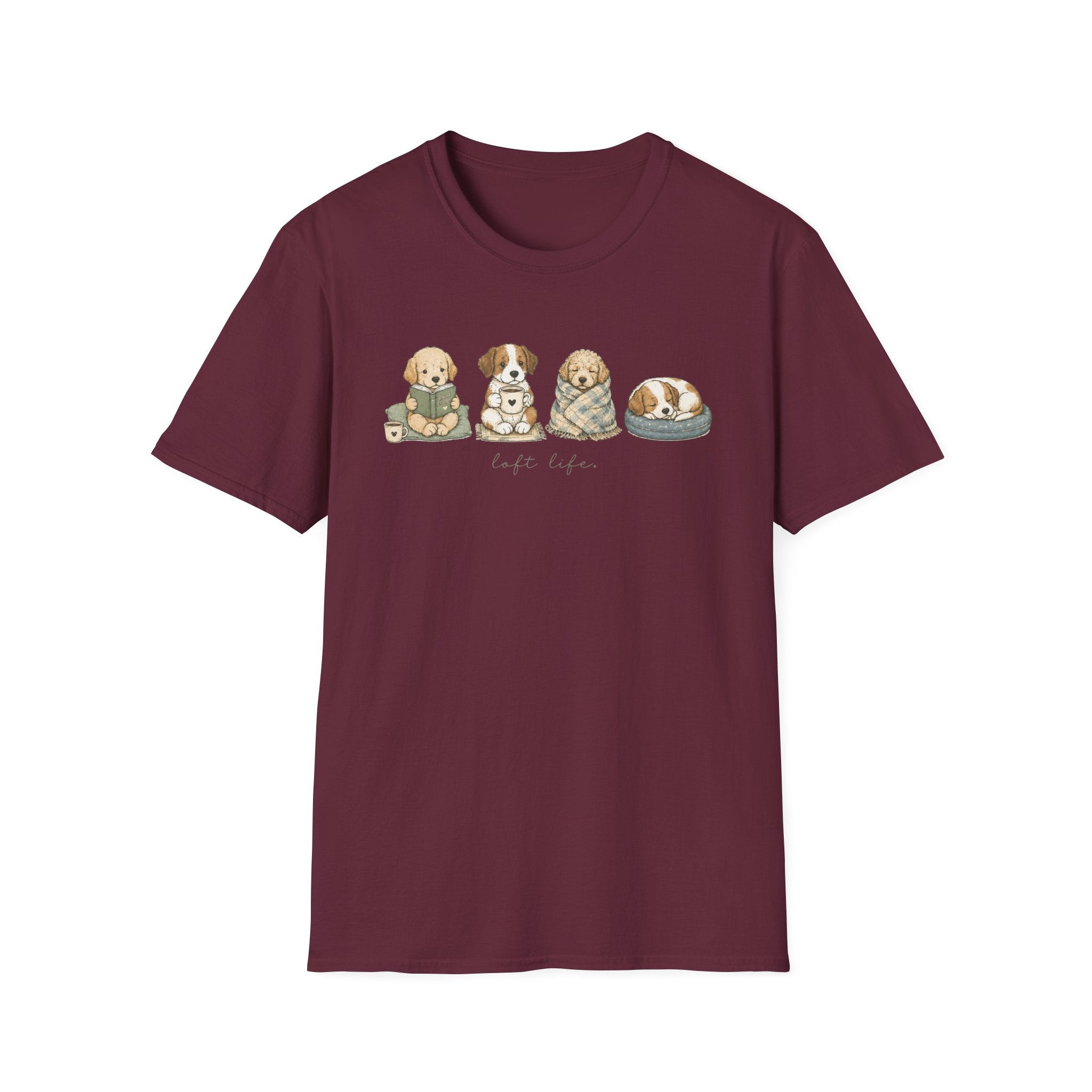 Loft Life T-Shirt