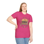'Read. Pet. Repeat.' T-Shirt