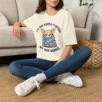 It's Too People-y Outside T-shirt