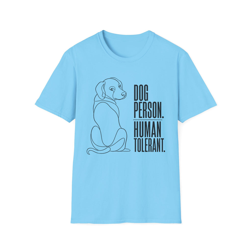 Human Tolerant T-Shirt