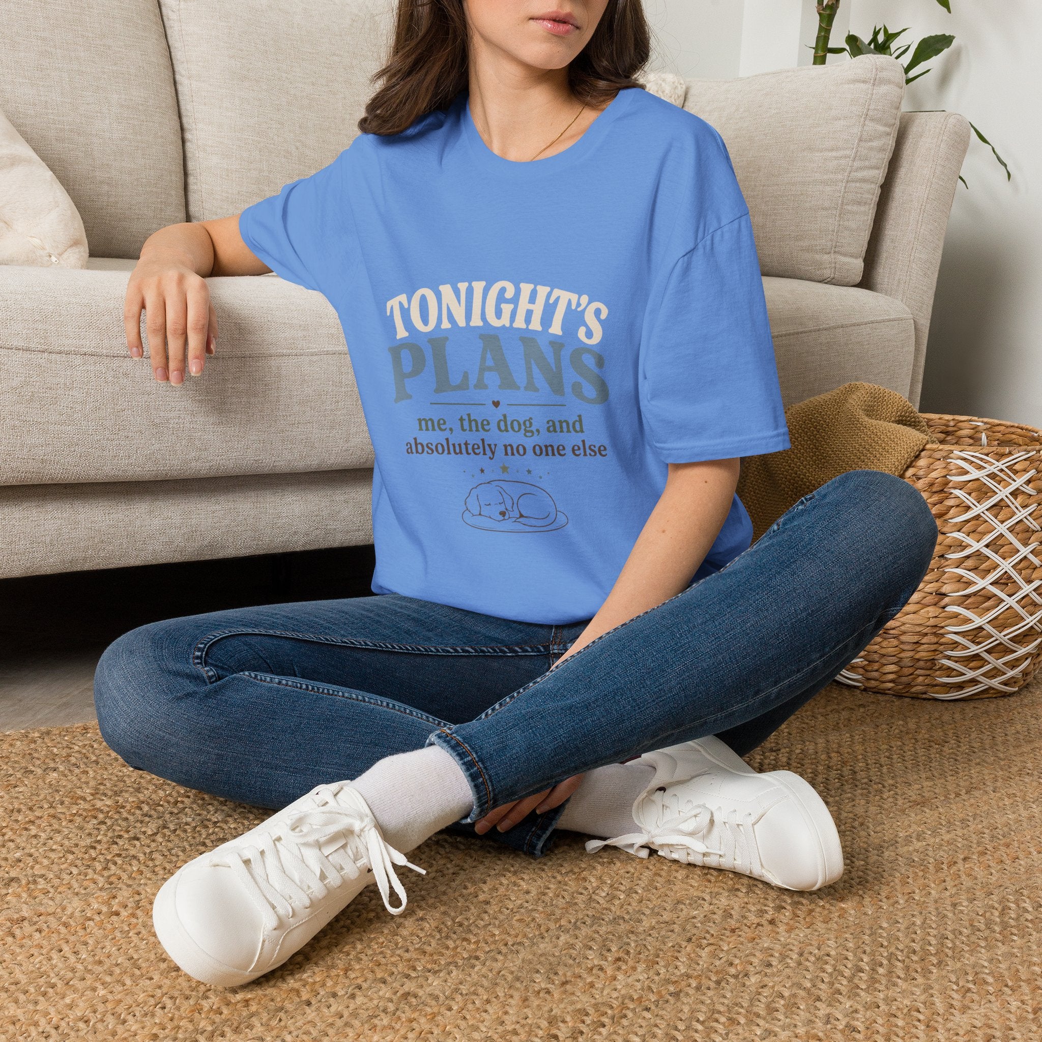 Tonight's Plans T-Shirt