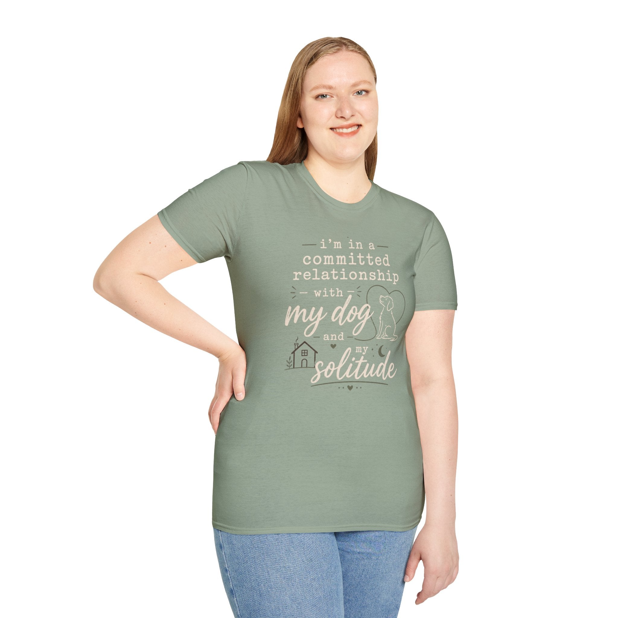 Solitude T-Shirt
