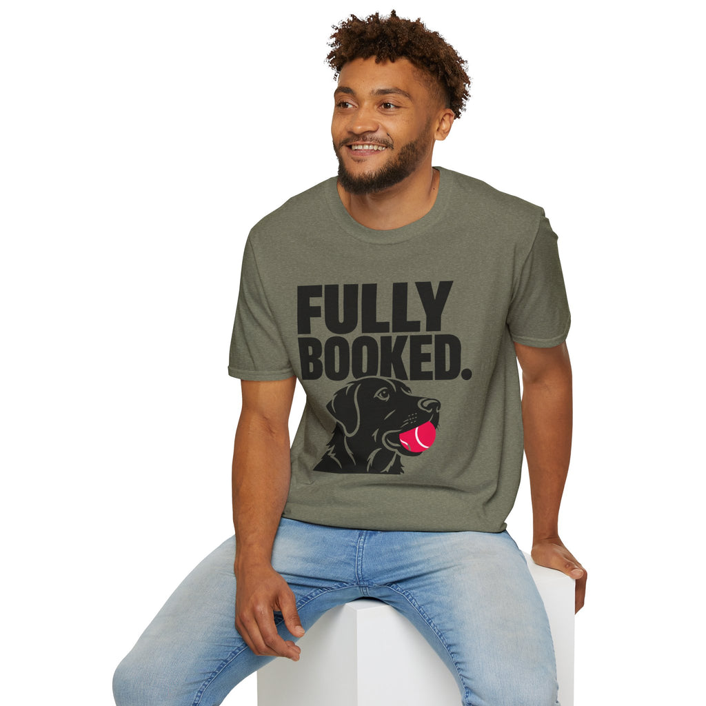 Fully Booked T-Shirt