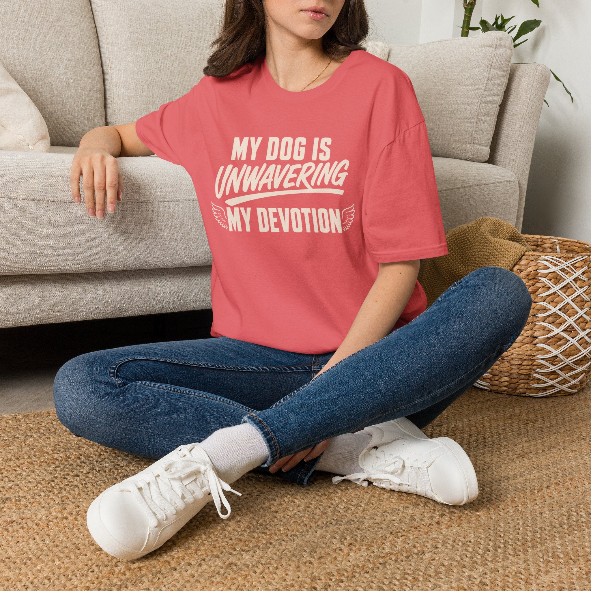 Unwavering T-Shirt