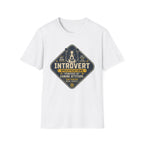Introvert Specifications T-shirt