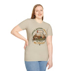 Social Battery Drained T‑Shirt