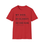 My Dog My Coffee T-Shirt