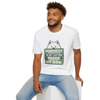 Do Not Disturb T‑Shirt