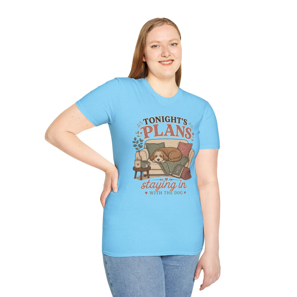 Staying In T-Shirt