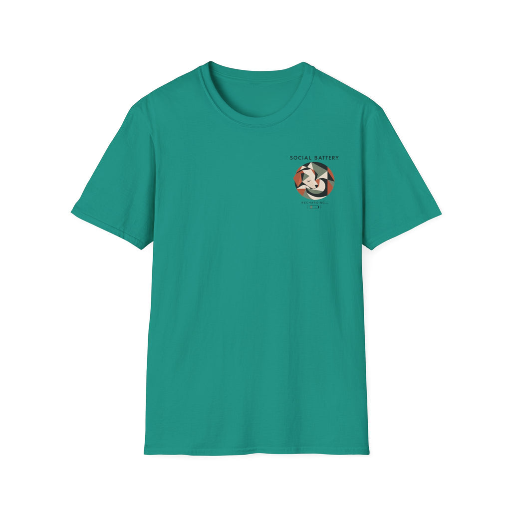 Recharging Pocket T-Shirt
