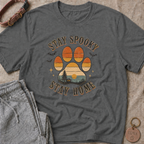 Stay Spooky Stay Home T-shirt