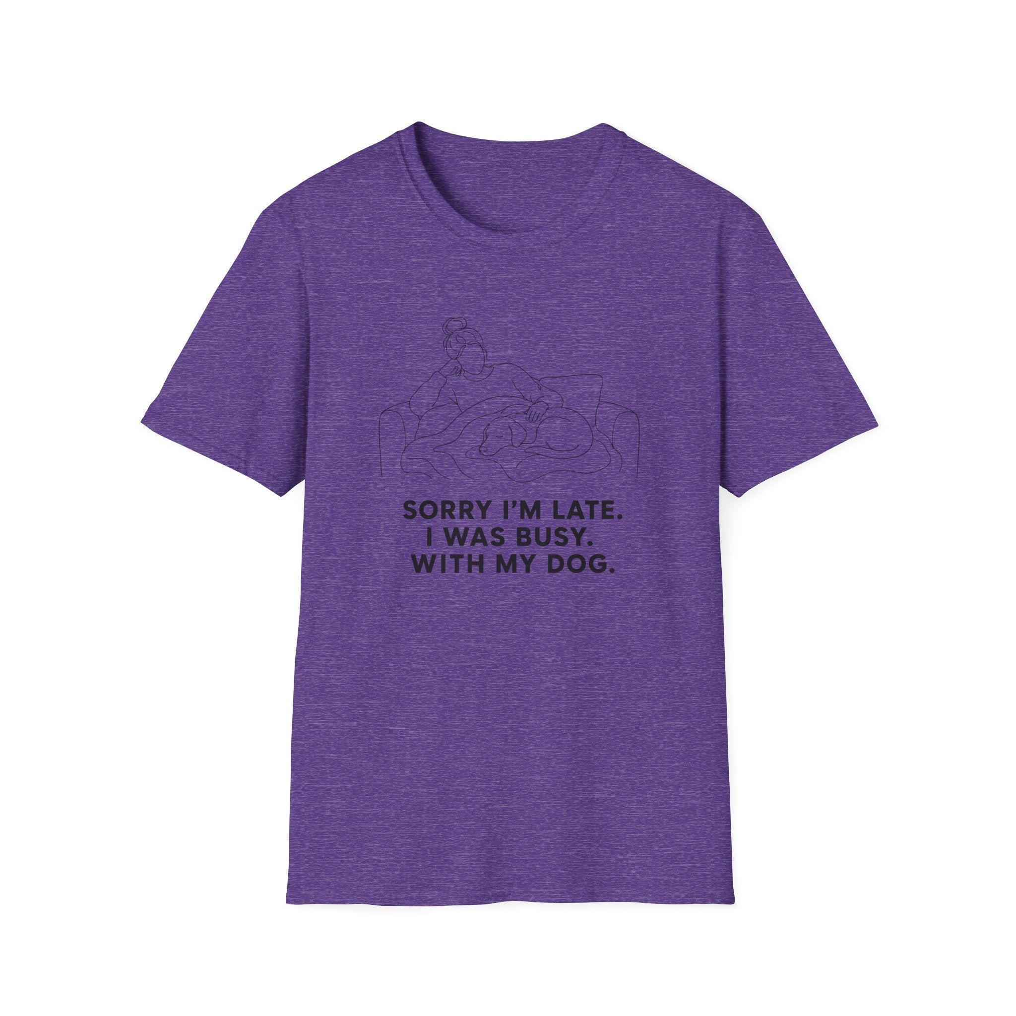 Sorry I’m Late T-shirt