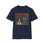 Unlimited Energy Collie T-Shirt