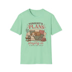 Staying In T-Shirt