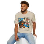 My Human Has Zero Social Battery T-shirt