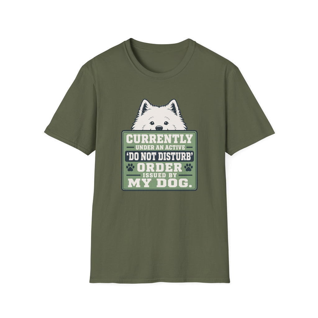Do Not Disturb T‑Shirt