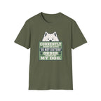 Do Not Disturb T‑Shirt