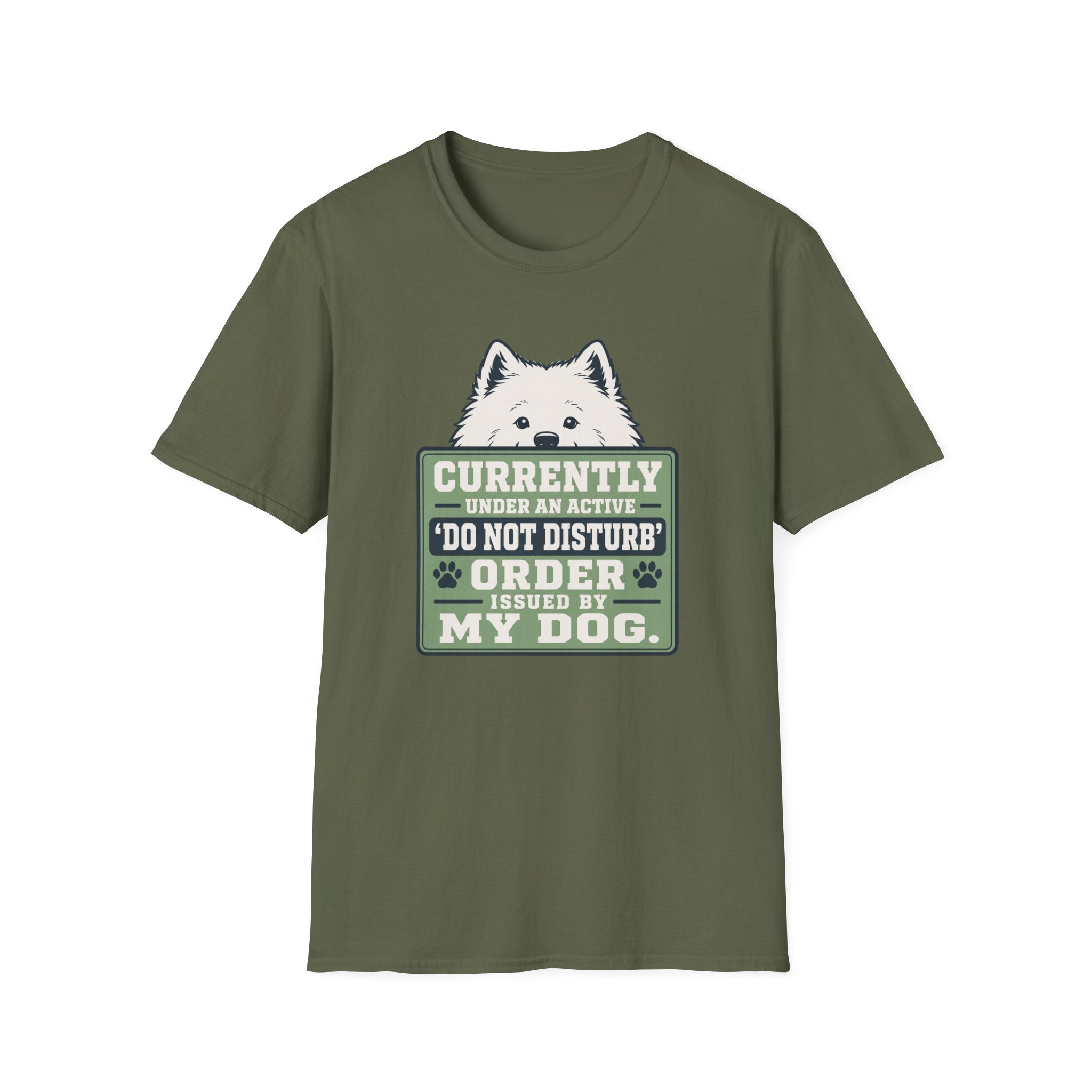 Do Not Disturb T‑Shirt