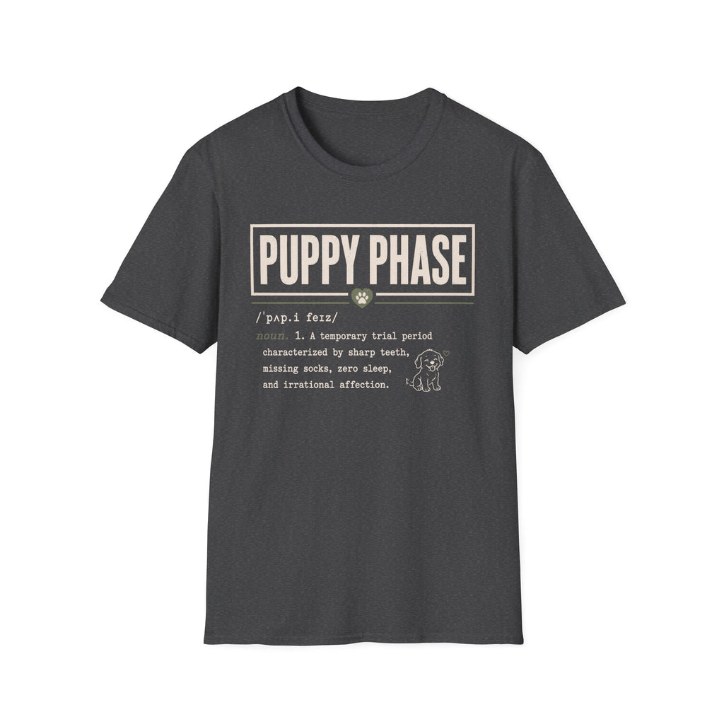 Puppy Phase T-Shirt