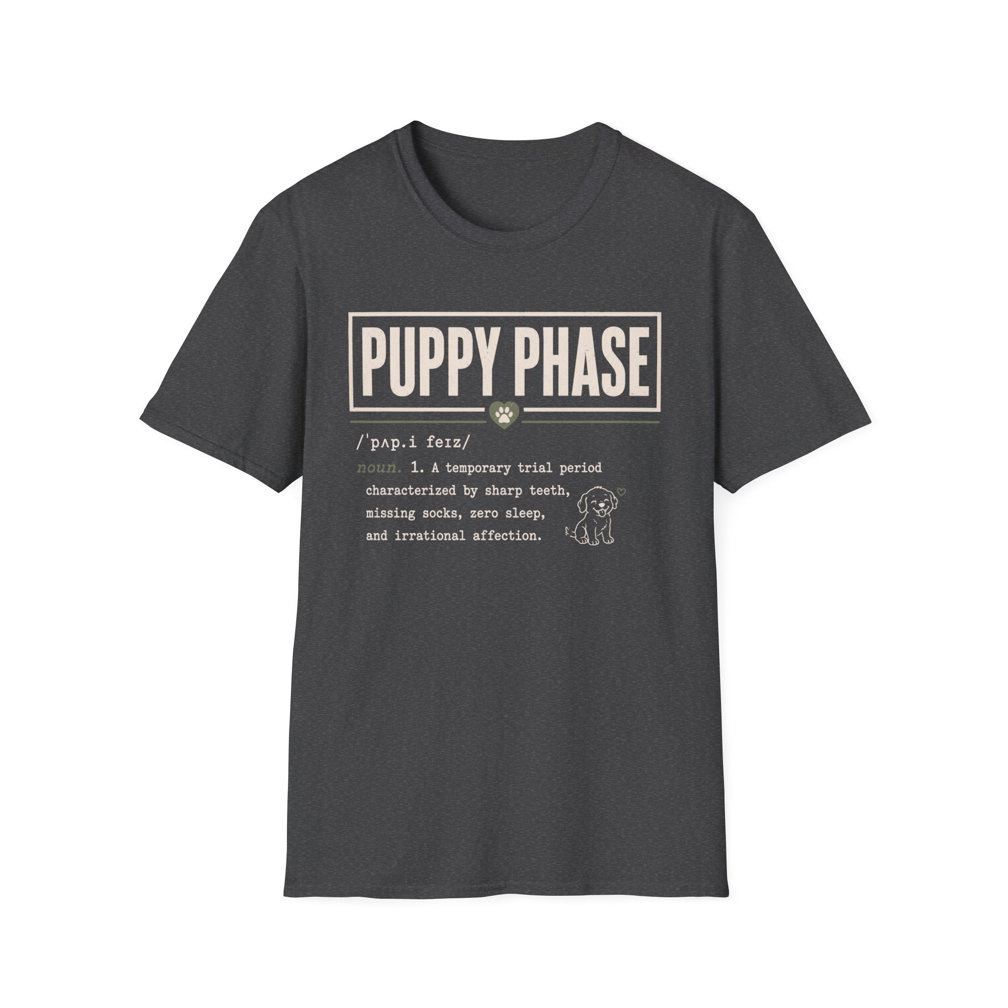 Puppy Phase T-Shirt