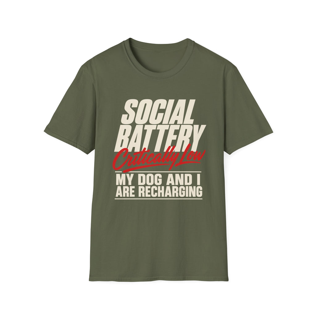 Critically Low T-Shirt