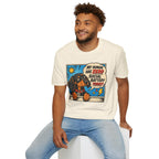 My Human Has Zero Social Battery T-shirt