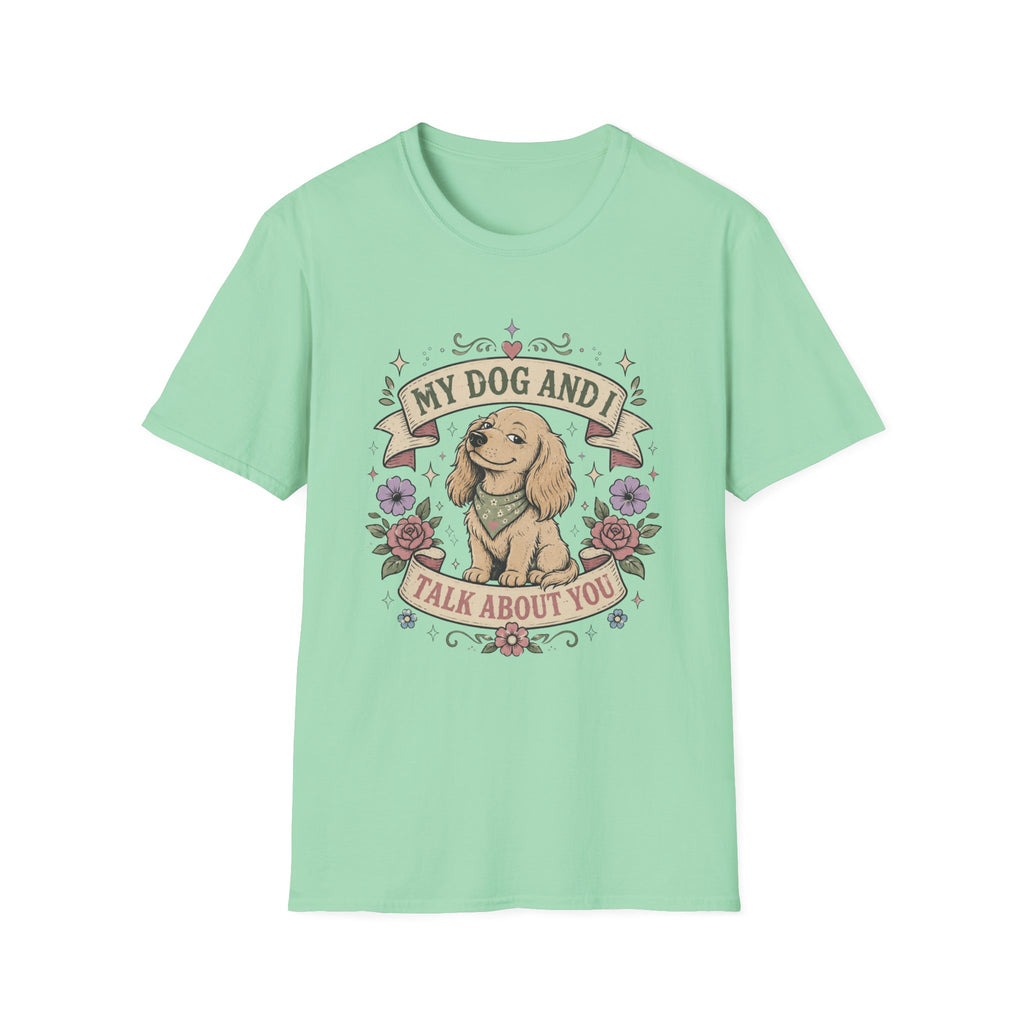Talk About You T-Shirt