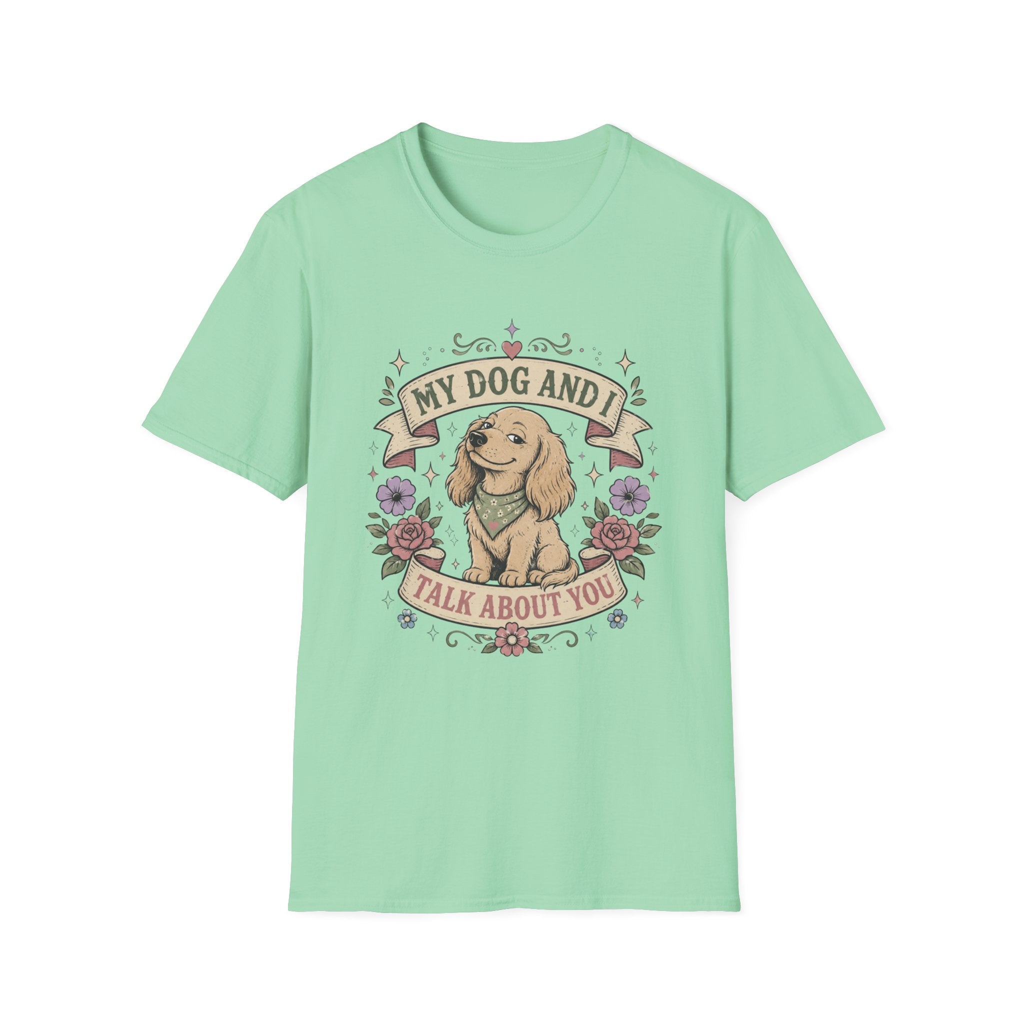 Talk About You T-Shirt