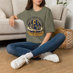 Varsity Couch Potatoes T-Shirt