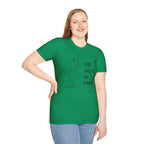 "Plans Cancelled. Dog Approves." T-shirt