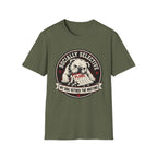 My Dog Voted the Meeting T-shirt