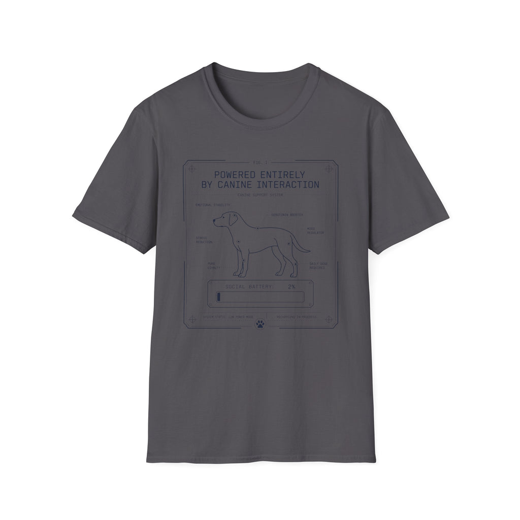 Canine Interaction T-Shirt