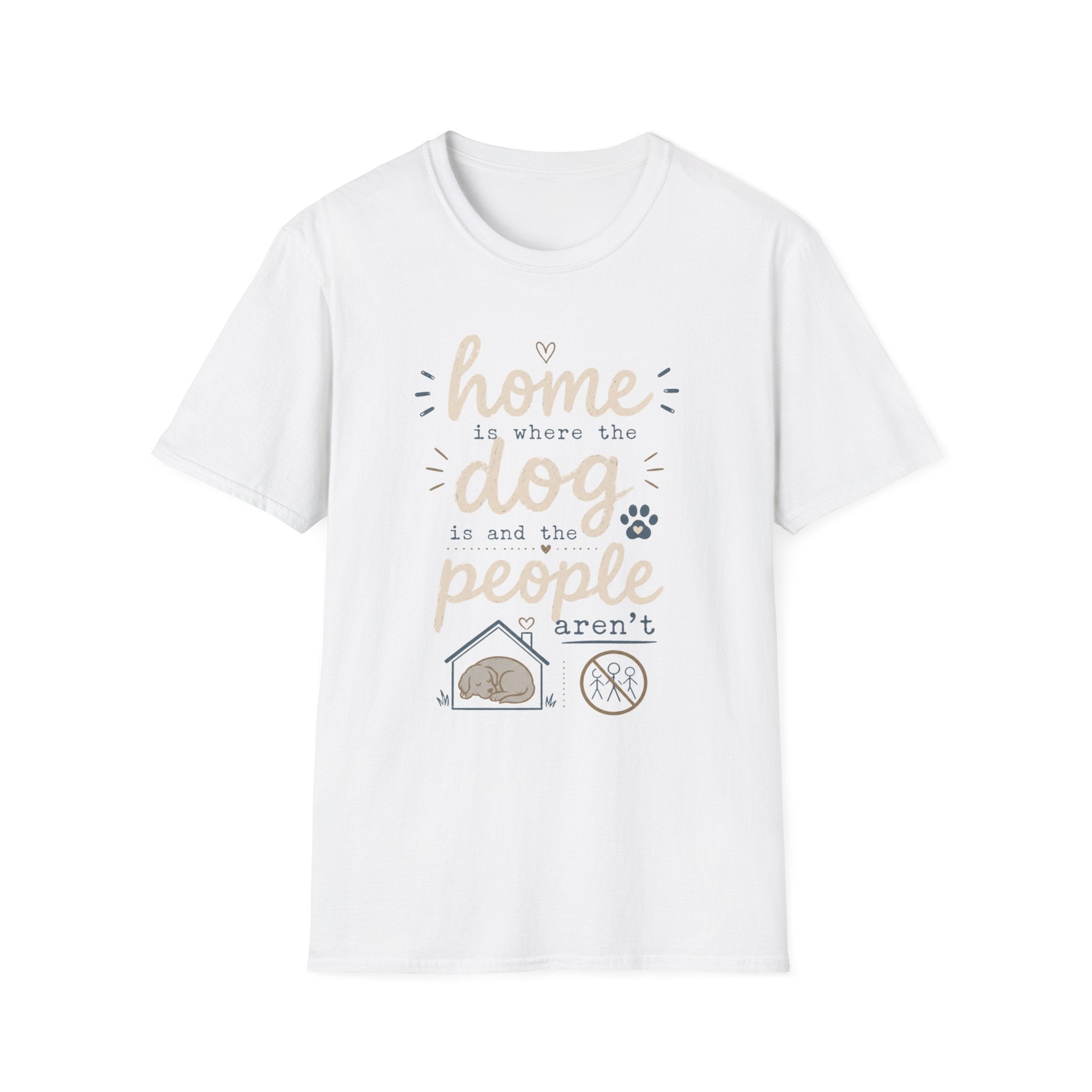 Home T-Shirt