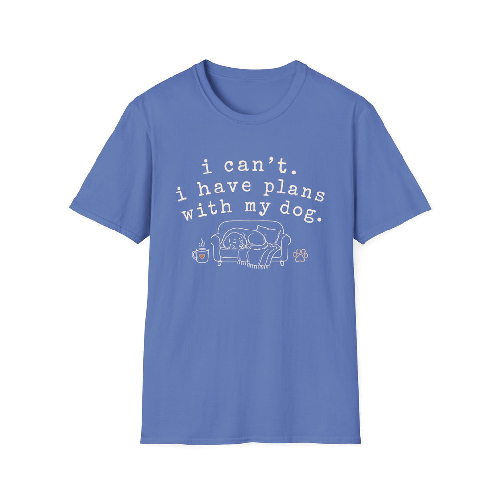 Plans T-Shirt
