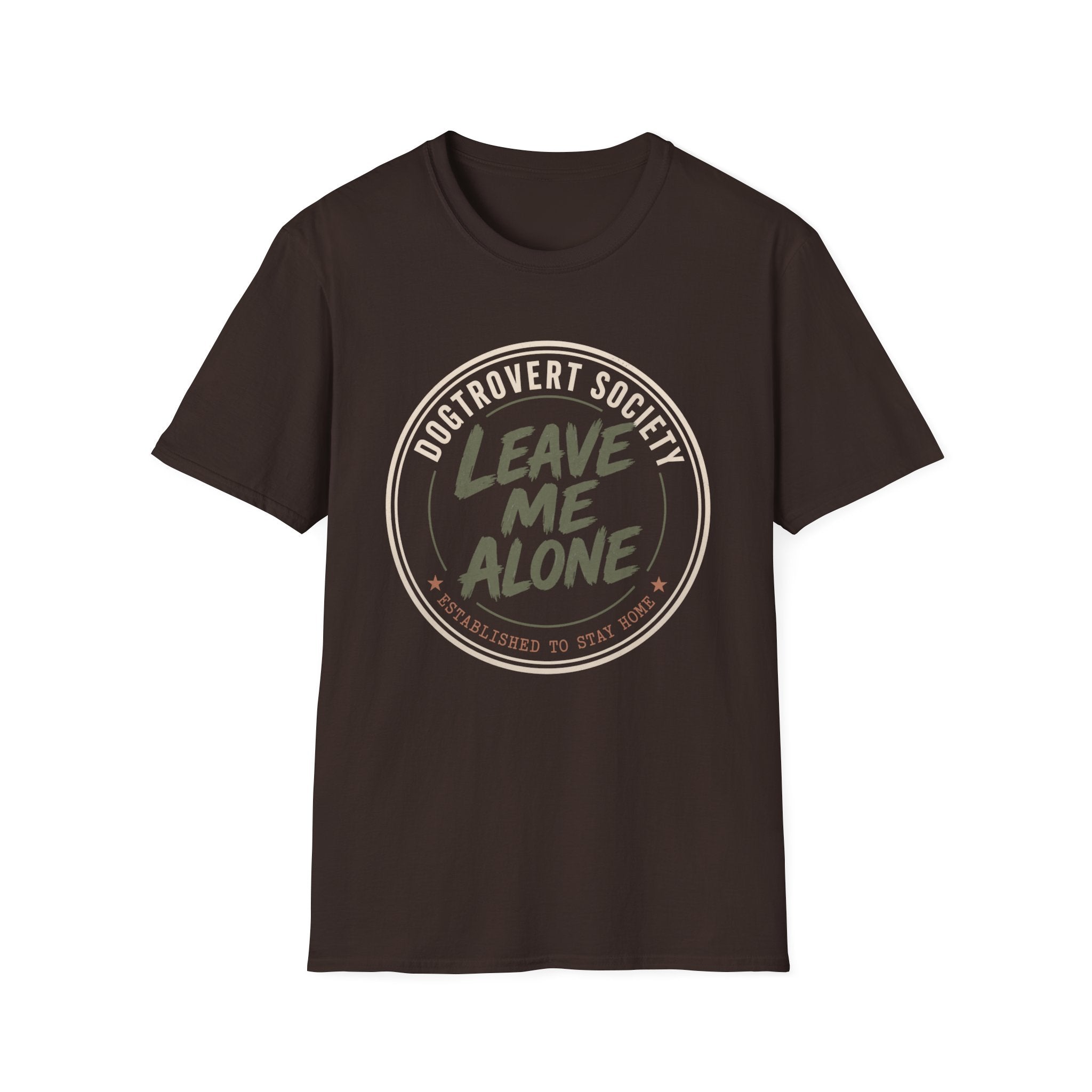 Dogtrovert Society T-Shirt