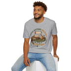 Social Battery Drained T‑Shirt